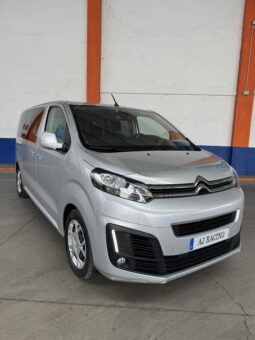 CITROEN Spacetourer Talla M BlueHDi Feel