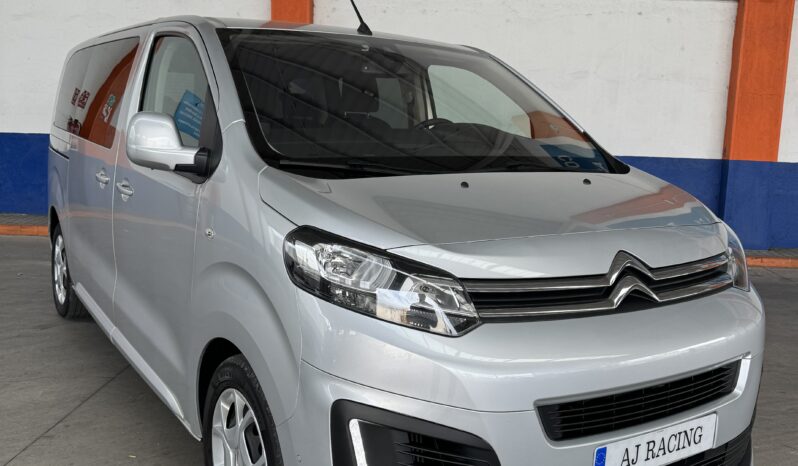 
								CITROEN Spacetourer Talla M BlueHDi Feel completo									