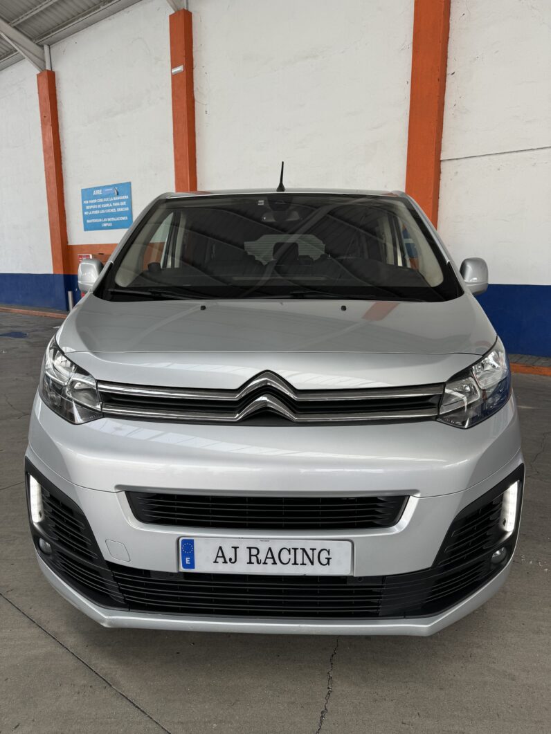 
								CITROEN Spacetourer Talla M BlueHDi Feel completo									