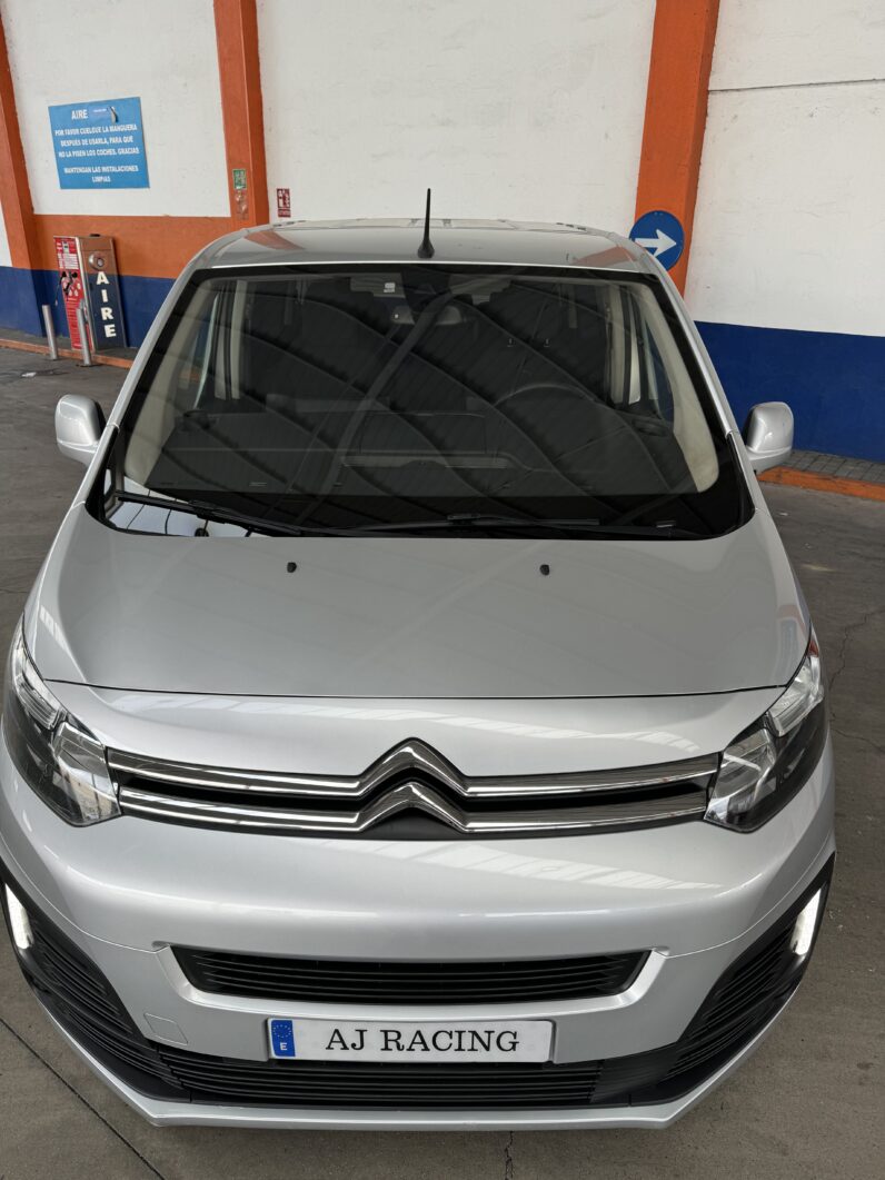 
								CITROEN Spacetourer Talla M BlueHDi Feel completo									