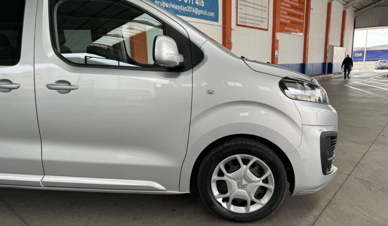 
								CITROEN Spacetourer Talla M BlueHDi Feel completo									