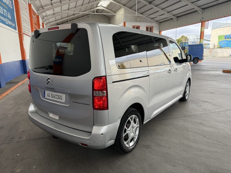 
								CITROEN Spacetourer Talla M BlueHDi Feel completo									