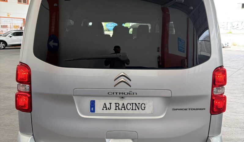 
								CITROEN Spacetourer Talla M BlueHDi Feel completo									