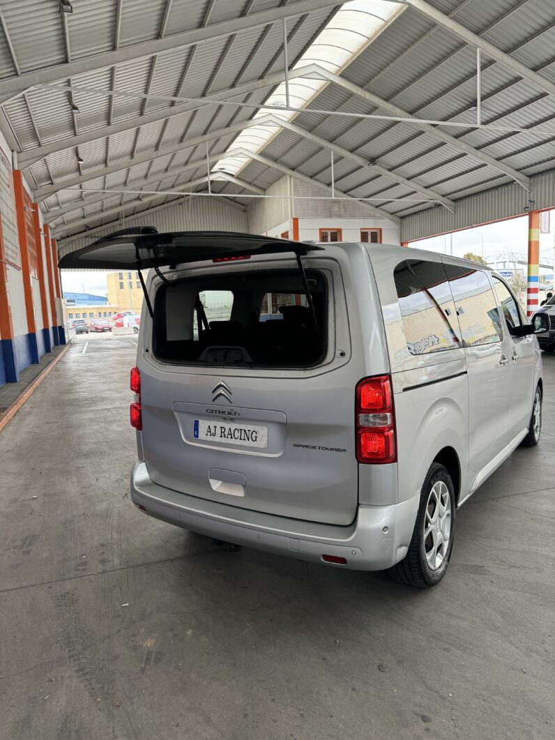 
								CITROEN Spacetourer Talla M BlueHDi Feel completo									