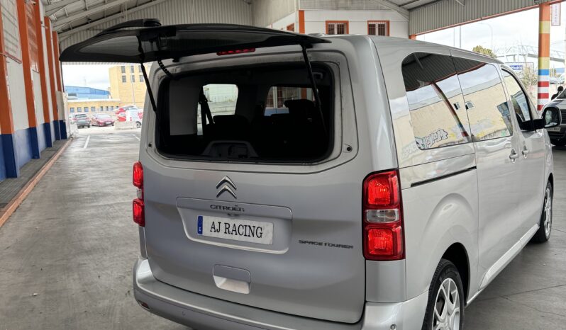 
								CITROEN Spacetourer Talla M BlueHDi Feel completo									