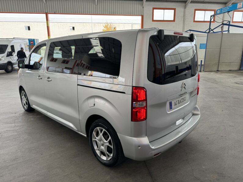 
								CITROEN Spacetourer Talla M BlueHDi Feel completo									