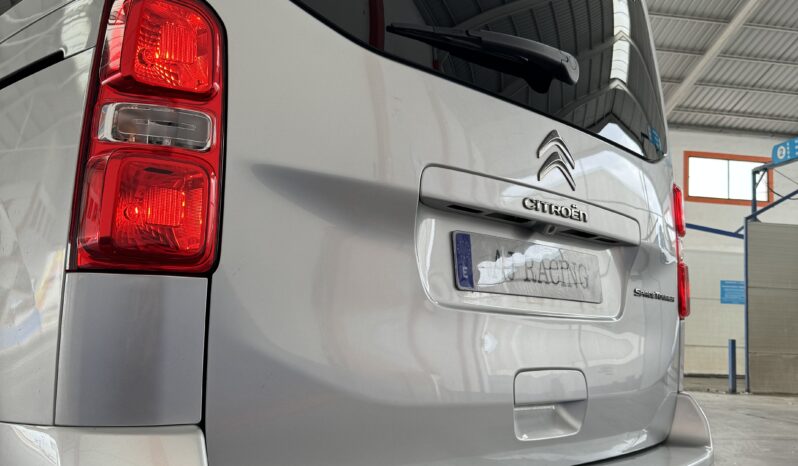 
								CITROEN Spacetourer Talla M BlueHDi Feel completo									