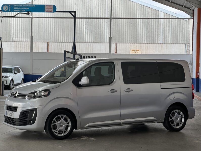 
								CITROEN Spacetourer Talla M BlueHDi Feel completo									