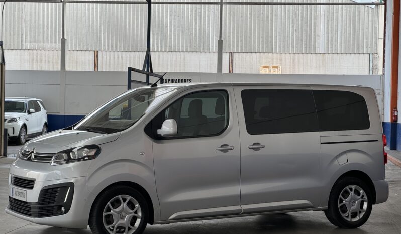 
								CITROEN Spacetourer Talla M BlueHDi Feel completo									