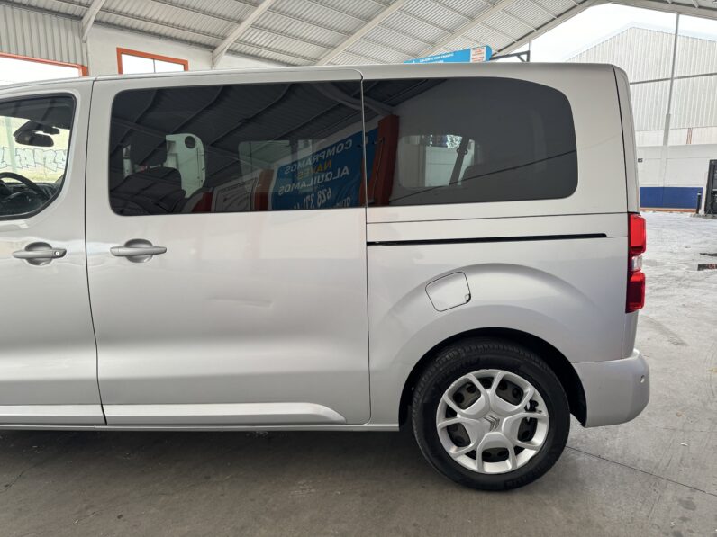 
								CITROEN Spacetourer Talla M BlueHDi Feel completo									