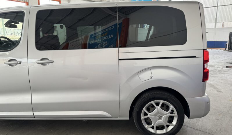 
								CITROEN Spacetourer Talla M BlueHDi Feel completo									