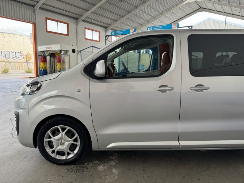 
								CITROEN Spacetourer Talla M BlueHDi Feel completo									