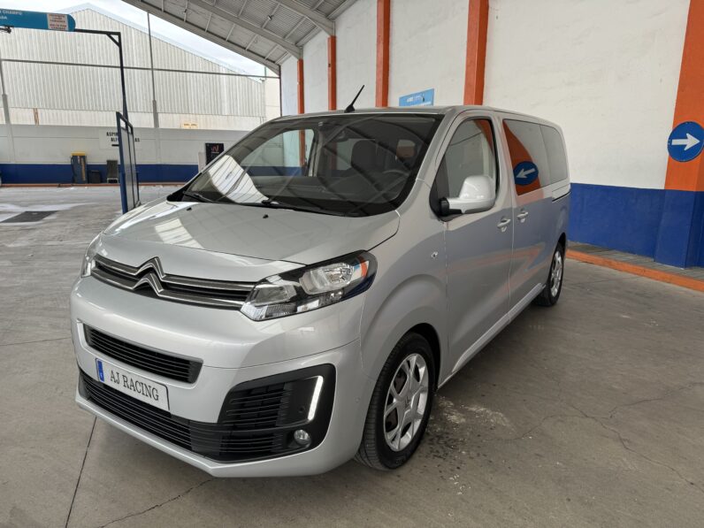 
								CITROEN Spacetourer Talla M BlueHDi Feel completo									