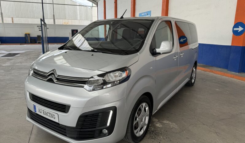 
								CITROEN Spacetourer Talla M BlueHDi Feel completo									