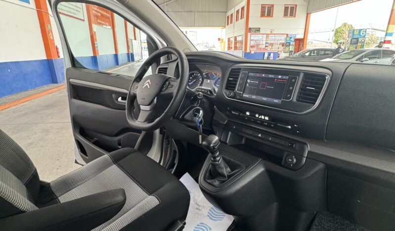 
								CITROEN Spacetourer Talla M BlueHDi Feel completo									