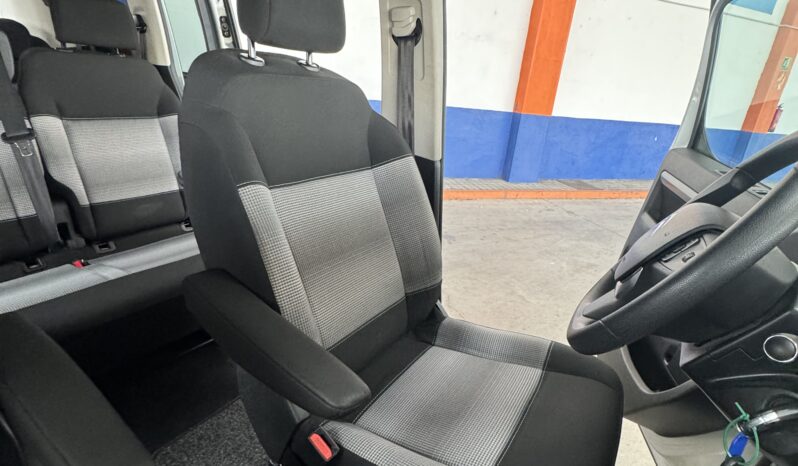 
								CITROEN Spacetourer Talla M BlueHDi Feel completo									