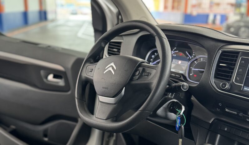 
								CITROEN Spacetourer Talla M BlueHDi Feel completo									