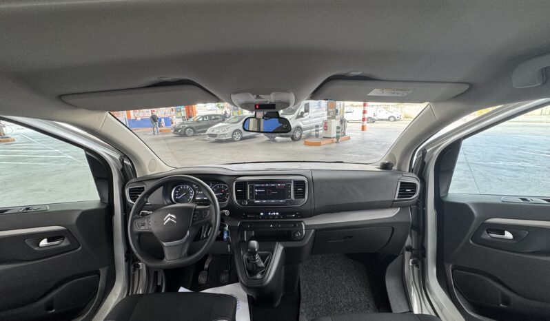 
								CITROEN Spacetourer Talla M BlueHDi Feel completo									