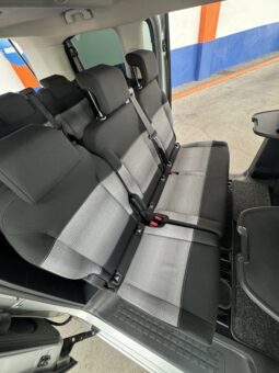 CITROEN Spacetourer Talla M BlueHDi Feel