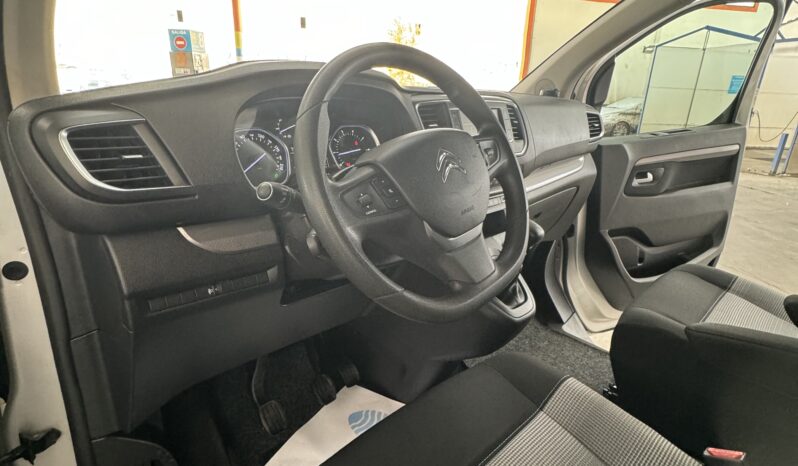 
								CITROEN Spacetourer Talla M BlueHDi Feel completo									