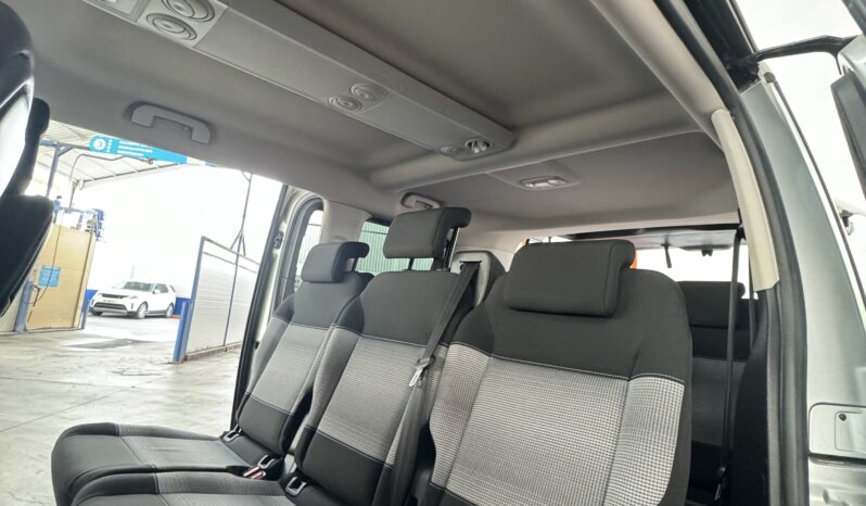 
								CITROEN Spacetourer Talla M BlueHDi Feel completo									