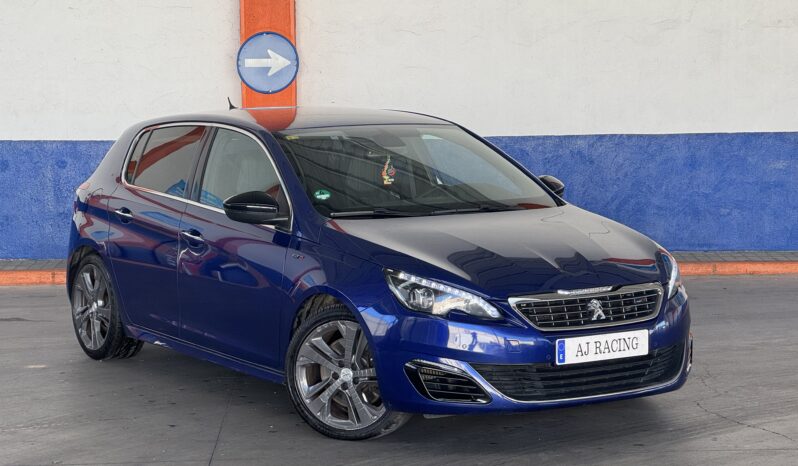 
								PEUGEOT 308 GT 180 EAT6 164K completo									