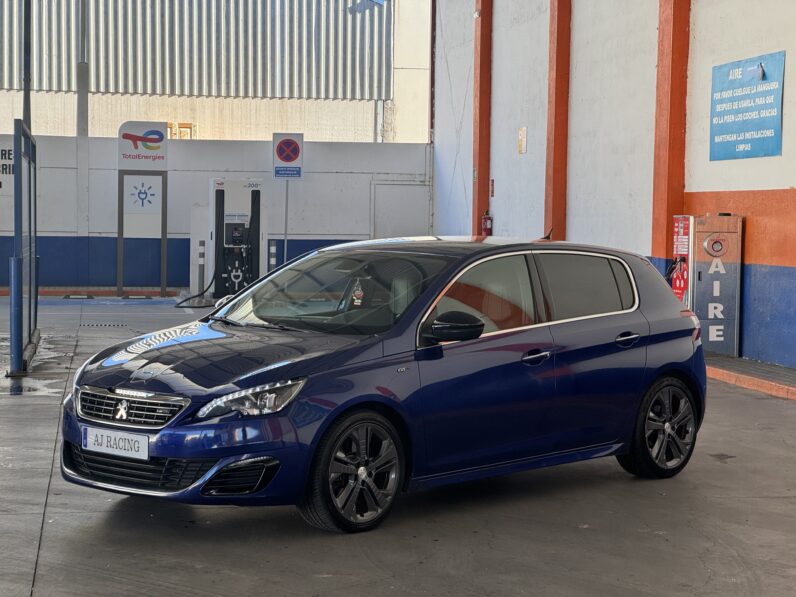 
								PEUGEOT 308 GT 180 EAT6 164K completo									