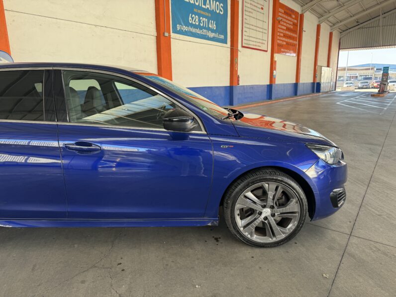 
								PEUGEOT 308 GT 180 EAT6 164K completo									