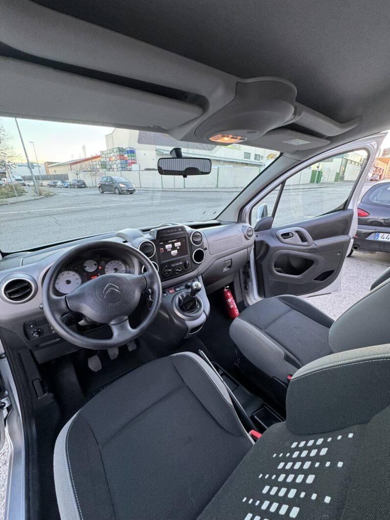 
								CITROEN Berlingo Multispace FEEL BlueHDi 100 completo									